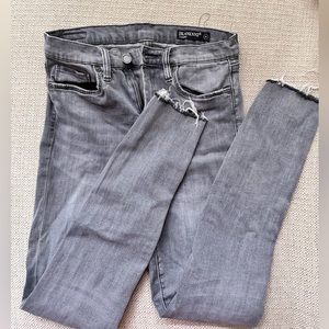 BlankNYC gray denim jeans